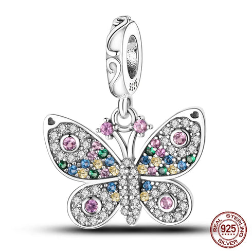 Butterfly Charm 1 - Stellarsilvra