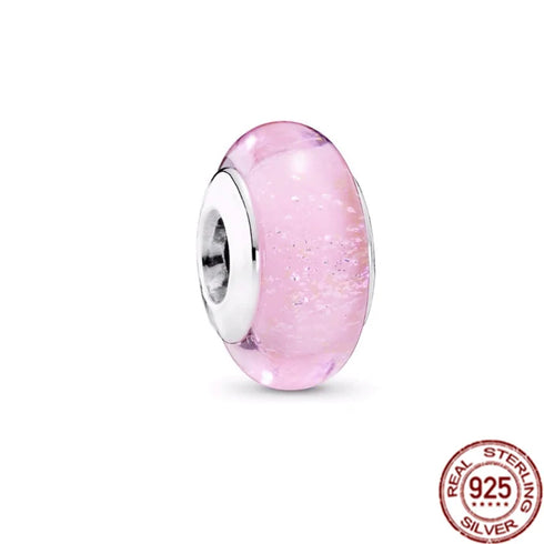 Glass Charm - Stellarsilvra