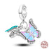 Butterfly Charm 1 - Stellarsilvra