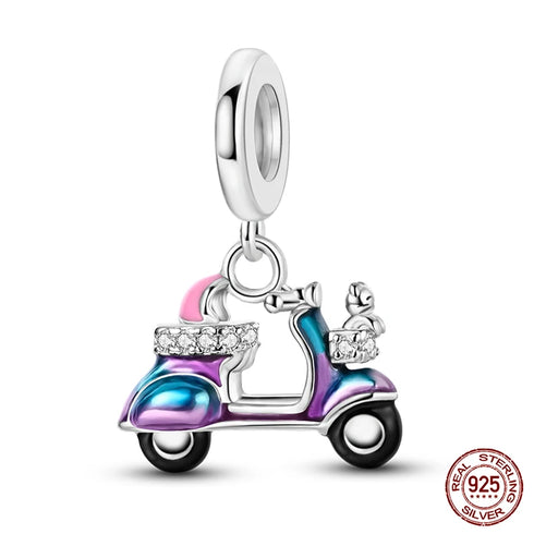 Life Essence Charms - Stellarsilvra