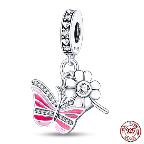 Butterfly Charm 2 - Stellarsilvra