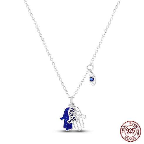 Enchanta Kolye - Stellarsilvra