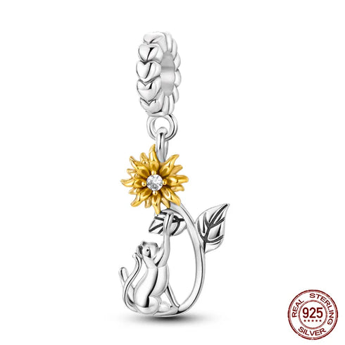 Sunflower Charm 3 - Stellarsilvra