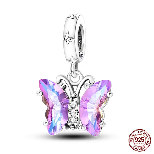 Butterfly Charm 2 - Stellarsilvra