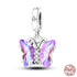 Butterfly Charm 2 - Stellarsilvra