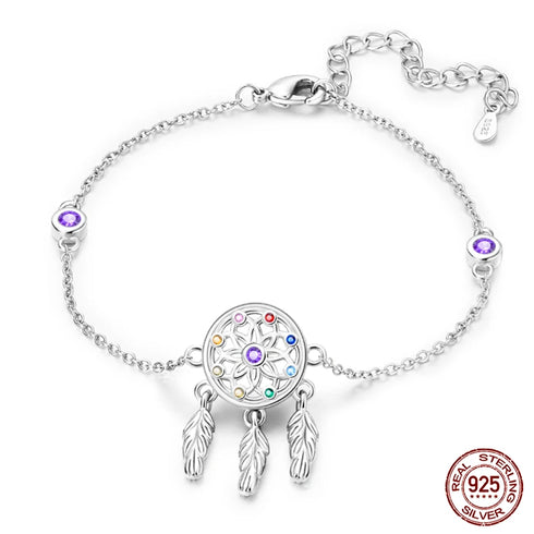 Elara Bileklik - Stellarsilvra