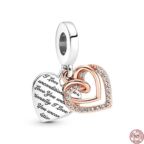 Love Travel Charms - Stellarsilvra