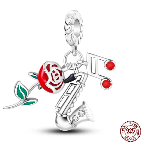 Zaria Charm - Stellarsilvra