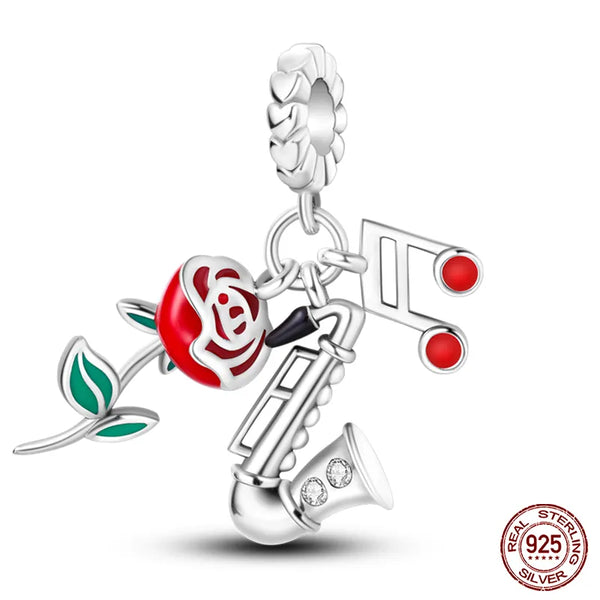 Zaria Charm - Stellarsilvra