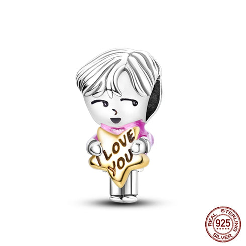 Evita Charm - Stellarsilvra