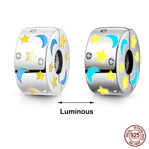 Lysara Charm - Stellarsilvra