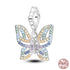 Butterfly Charm 2 - Stellarsilvra