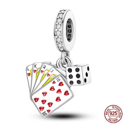 Myrrah Charm - Stellarsilvra