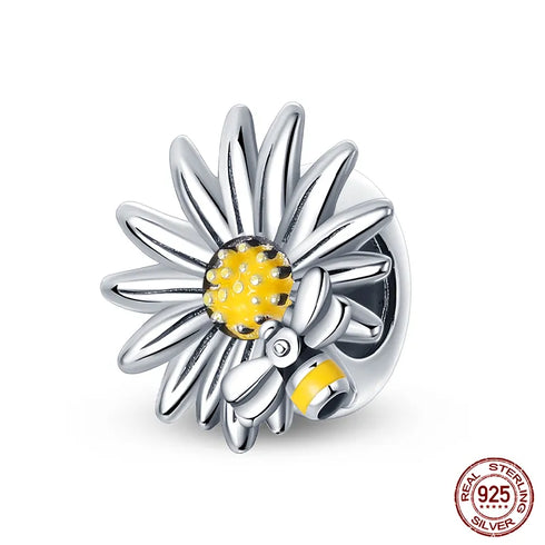 Sunflower Charm - Stellarsilvra