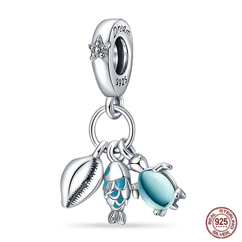 Rylia Charm - Stellarsilvra