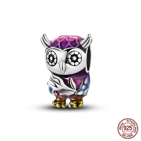 Mystic Menagerie Charms - Stellarsilvra