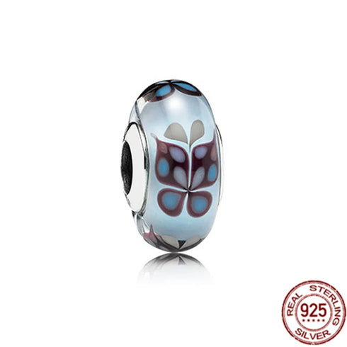 Glass Charm - Stellarsilvra