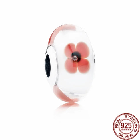 Glass Charm - Stellarsilvra