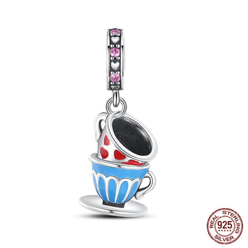 Coffee Charm - Stellarsilvra