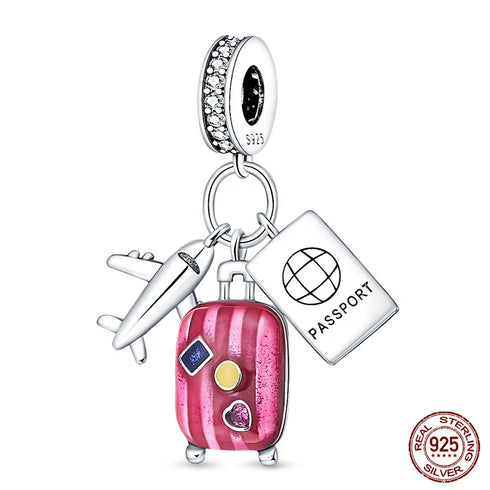 Myrrah Charm - Stellarsilvra