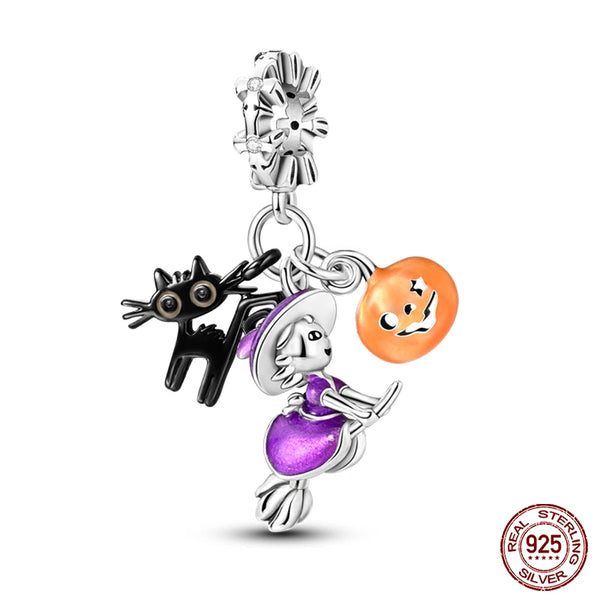 Violet Vogue Charms - Stellarsilvra