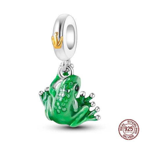 Green Delight Charms - Stellarsilvra