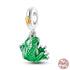 Green Delight Charms - Stellarsilvra