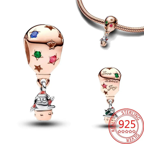 Bloom Essence Charms - Stellarsilvra