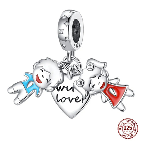 Eluna Charm - Stellarsilvra