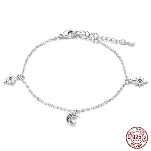 Elara Bileklik - Stellarsilvra