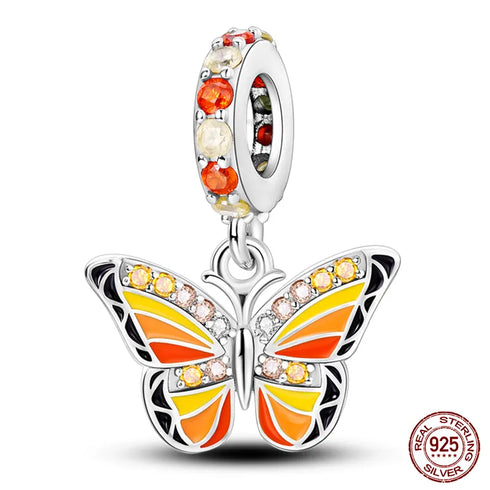 Butterfly Charm 1 - Stellarsilvra