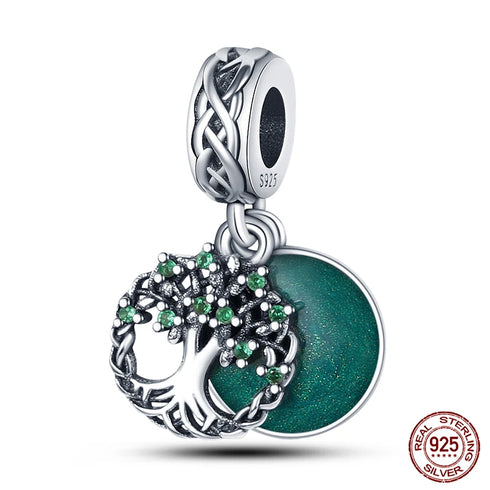 Green Delight Charms - Stellarsilvra