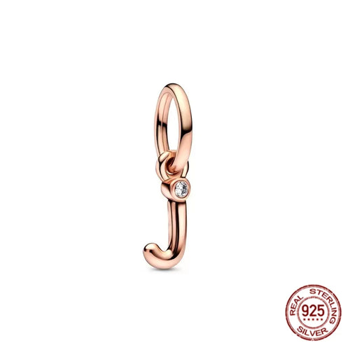 RoseAlphabet 2 Charms - Stellarsilvra