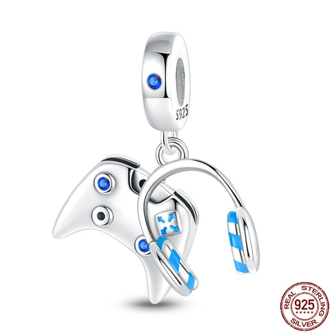 Gamer Charm - Stellarsilvra