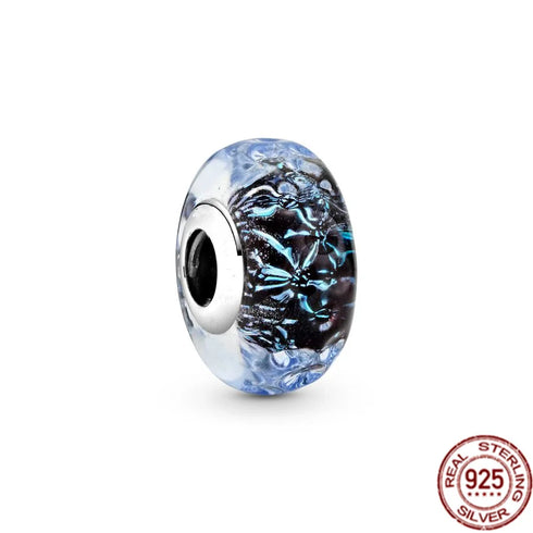 Glass Charm - Stellarsilvra