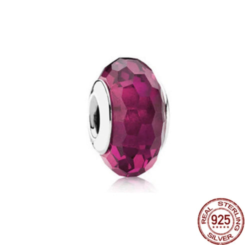 Glass Charm - Stellarsilvra