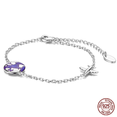 Elara Bileklik - Stellarsilvra