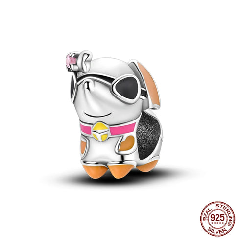 Mystic Menagerie Charms - Stellarsilvra