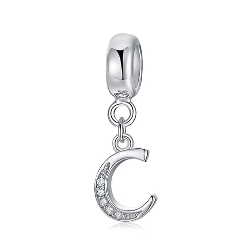 Alphabet Charm