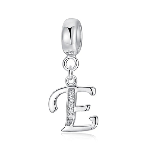Alphabet Charm