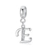 Alphabet Charm