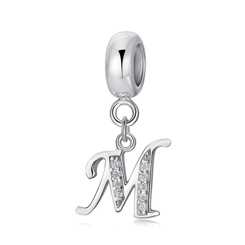 Alphabet Charm 2