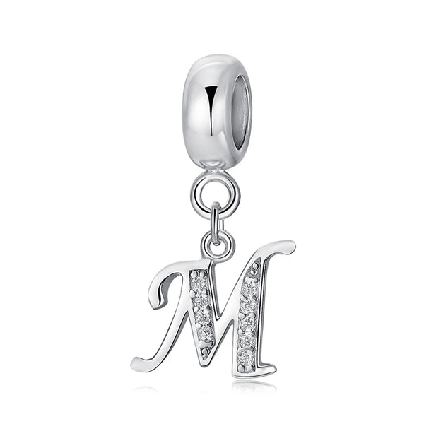 Alphabet Charm 2