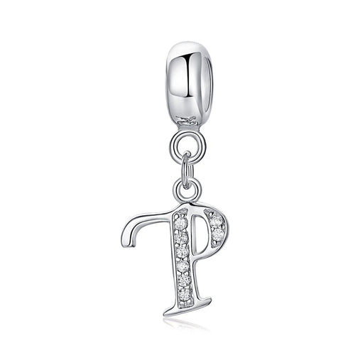 Alphabet Charm 2